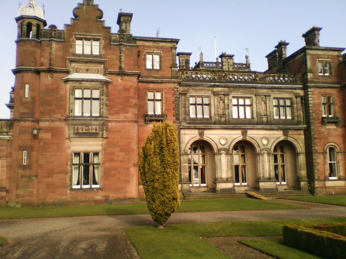 Keele Hall