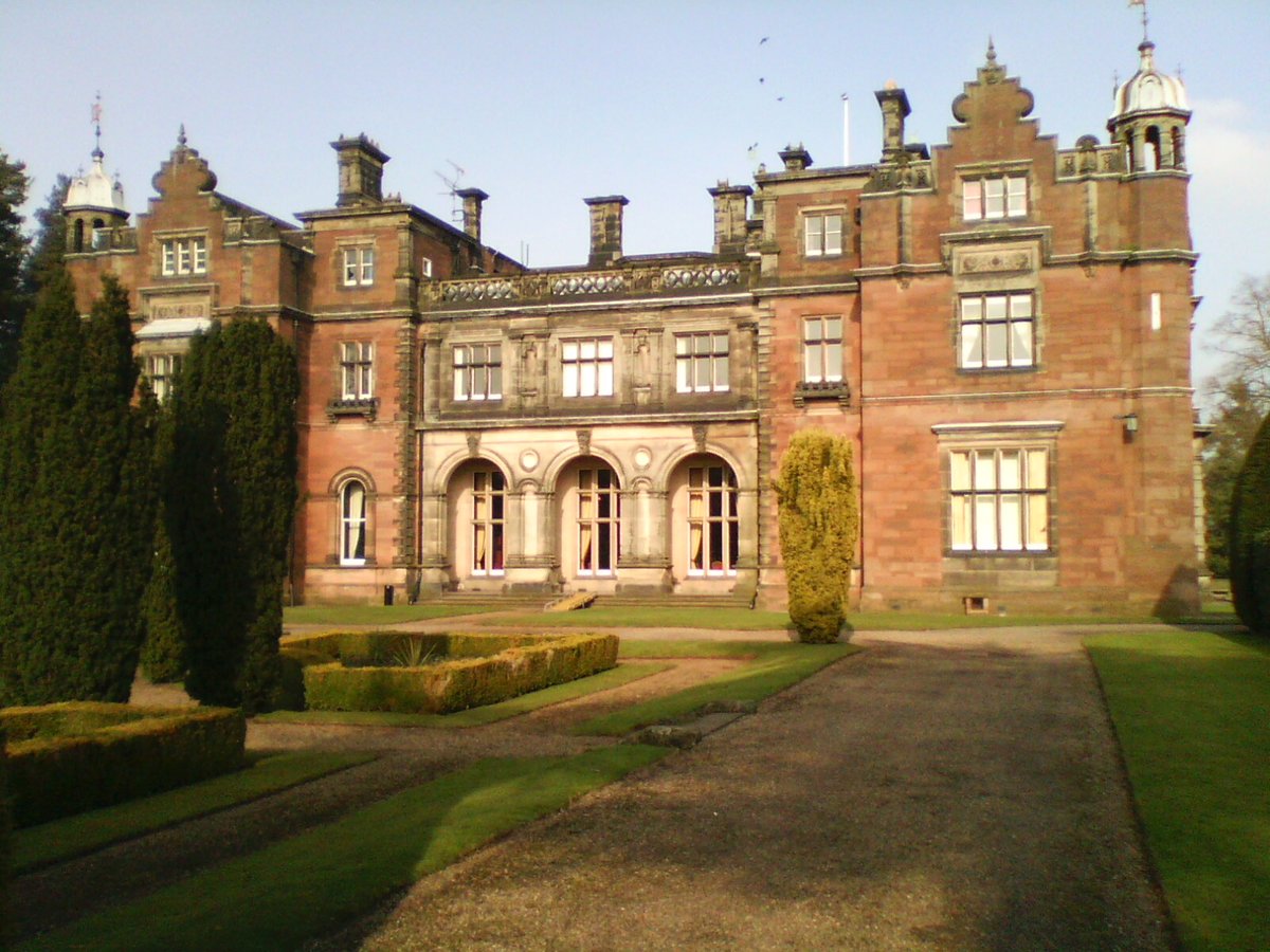 Keele Hall